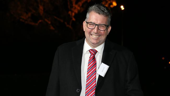 Nationals MP Keith Pitt. Picture: Kym Smith.