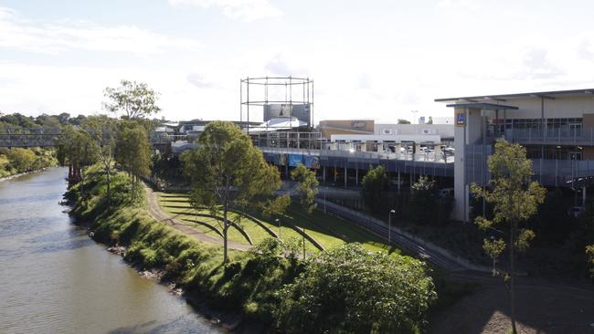 Riverlink Shopping Centre in North Ipswich.