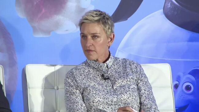Ellen DeGeneres slams 'mean' label and confirms retirement plans