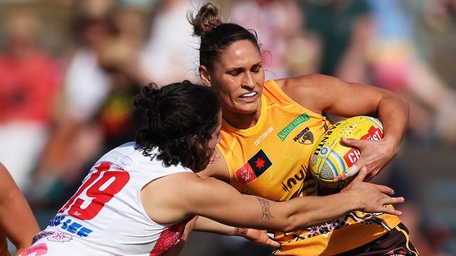 Hawthorn have made Sydney’s hopes of playing finals dwindle. Picture: Getty Images