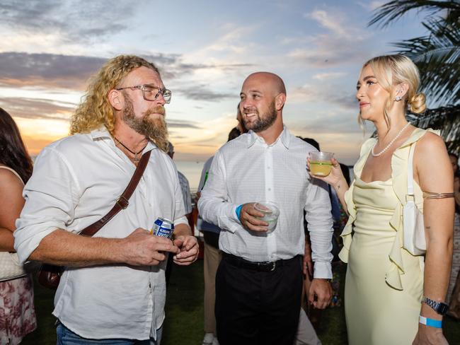 2025 Hospitality NT Aristocrat Technologies Awards for Excellence, Darwin Ski Club. Picture: Pema Tamang Pakhrin