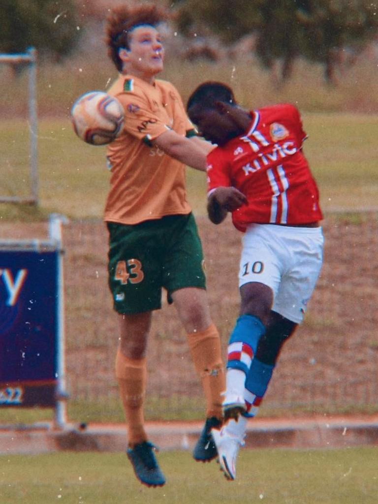 Adelaide United’s Nestory Irankunda Bound For Bayern Munich | NT News