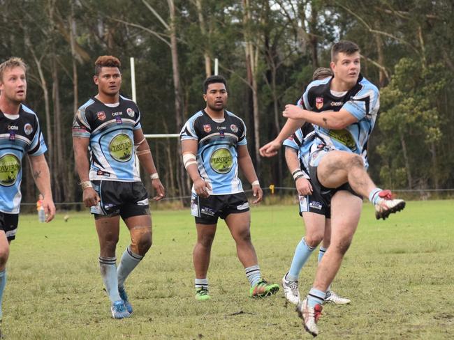 Joel Collinson. Picture: Brad Greenshields