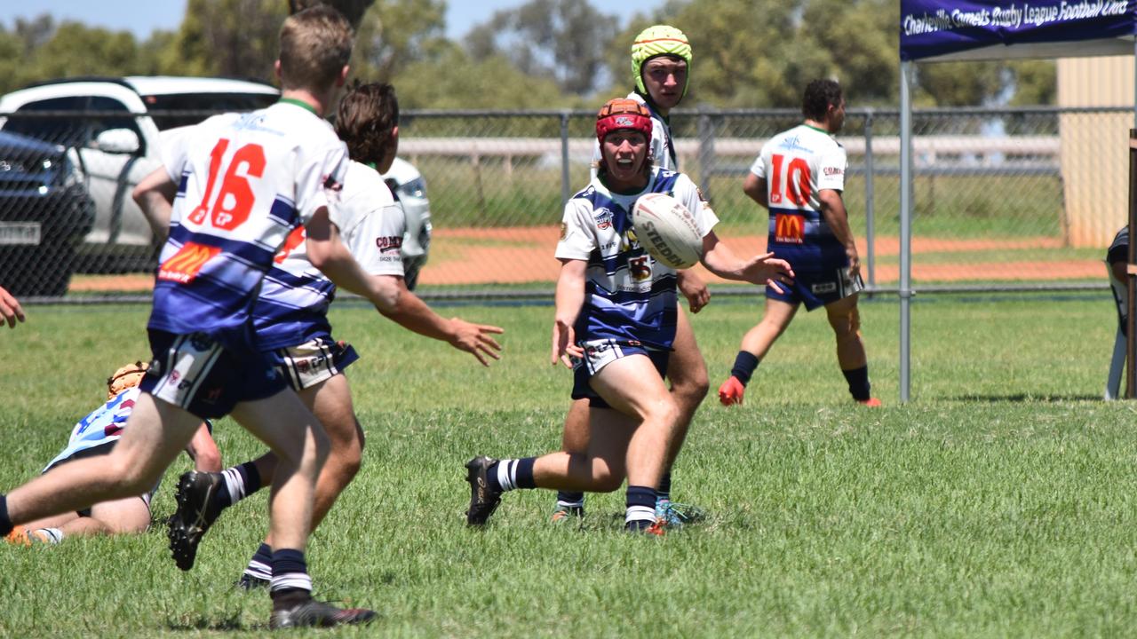 Western Ringers v Toowoomba Brothers U18. Adrian Vowles Cup 2020.