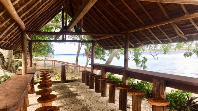 Lapita Beach Club in Vanuatu. Source: Supplied