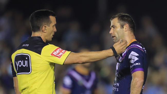 The penalty crackdown was highly controversial. Photo by Mark Evans/Getty Images.