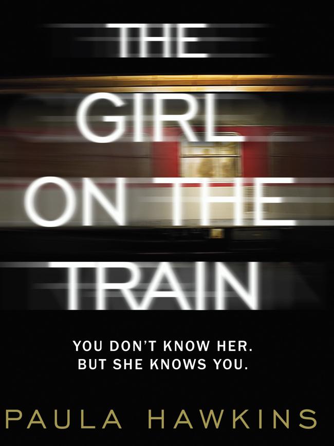 The Girl On The Train.