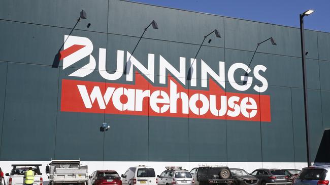 SYDNEY, AUSTRALIA - NewsWire Photos August 29 , 2024: A Bunnings Warehouse. Wesfarmers, the owner of Kmart, Target, Bunnings and Officeworks, to release its full year results for 2024.Picture: NewsWire / John Appleyard