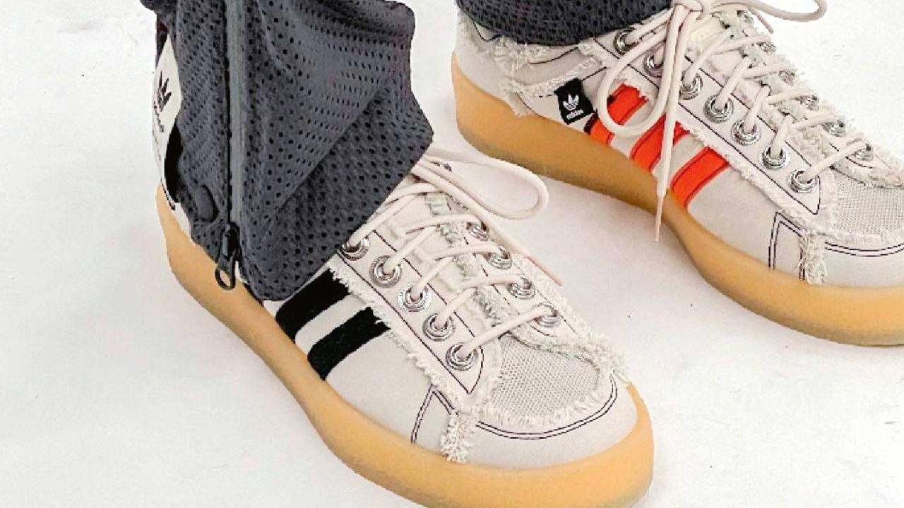 Song for the Mute on its Adidas collaboration and Australian flagship ...