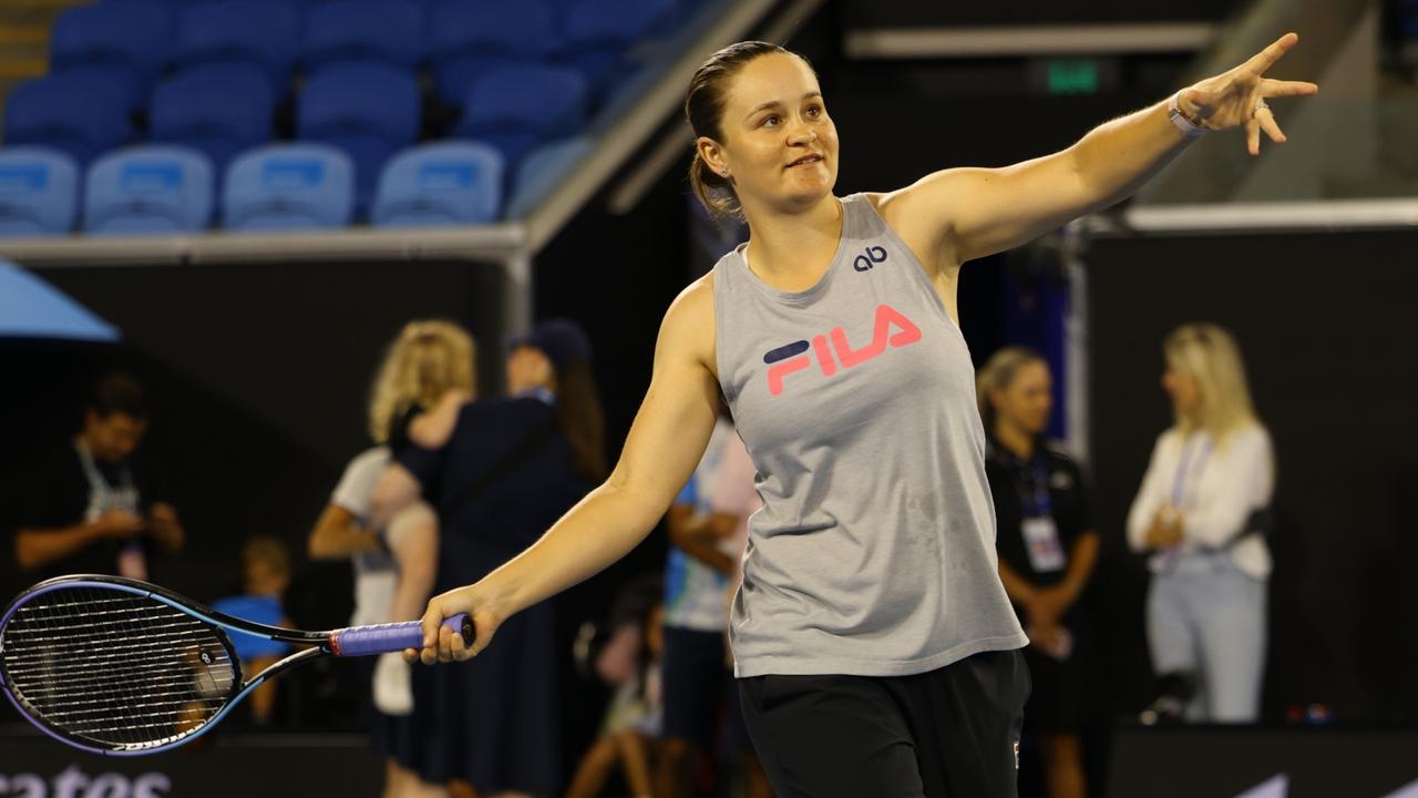 ‘we Can Dream Jelena Dokic Hopeful Of Barty Return To Court The Advertiser 8037