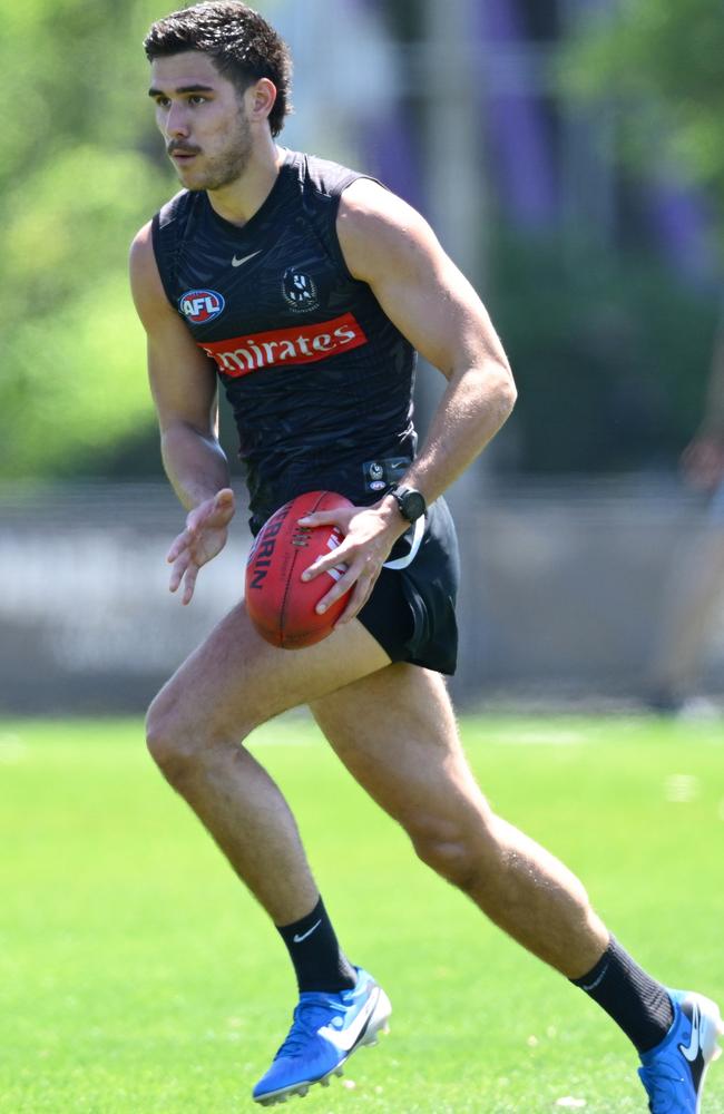 Reef McInnes has caught the eye since his switch into a defensive role. Picture: Quinn Rooney / Getty Images