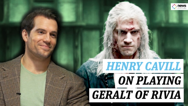 The Witcher': Henry Cavill publica foto no set da 2ª temporada