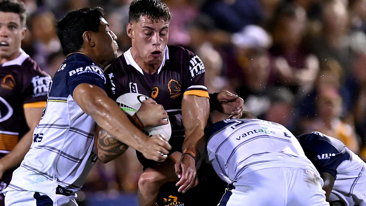 NRL 2021: Brisbane Broncos contract news, Jordan Riki Kotoni