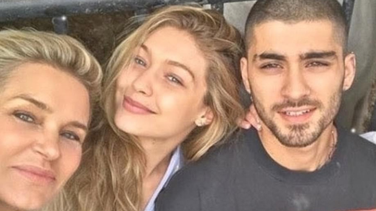 Gigi Hadid Discreetly Revealed Her And Zayn Malik's Baby Girl's Name - ITP  Live