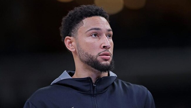 Ben Simmons is in the mix to play for the Boomers at this year’s World Cuo. (Photo by Justin Ford/Getty Images)