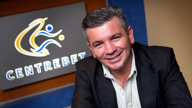 Centrebet CEO Con Kafataris raised his concerns at the time.