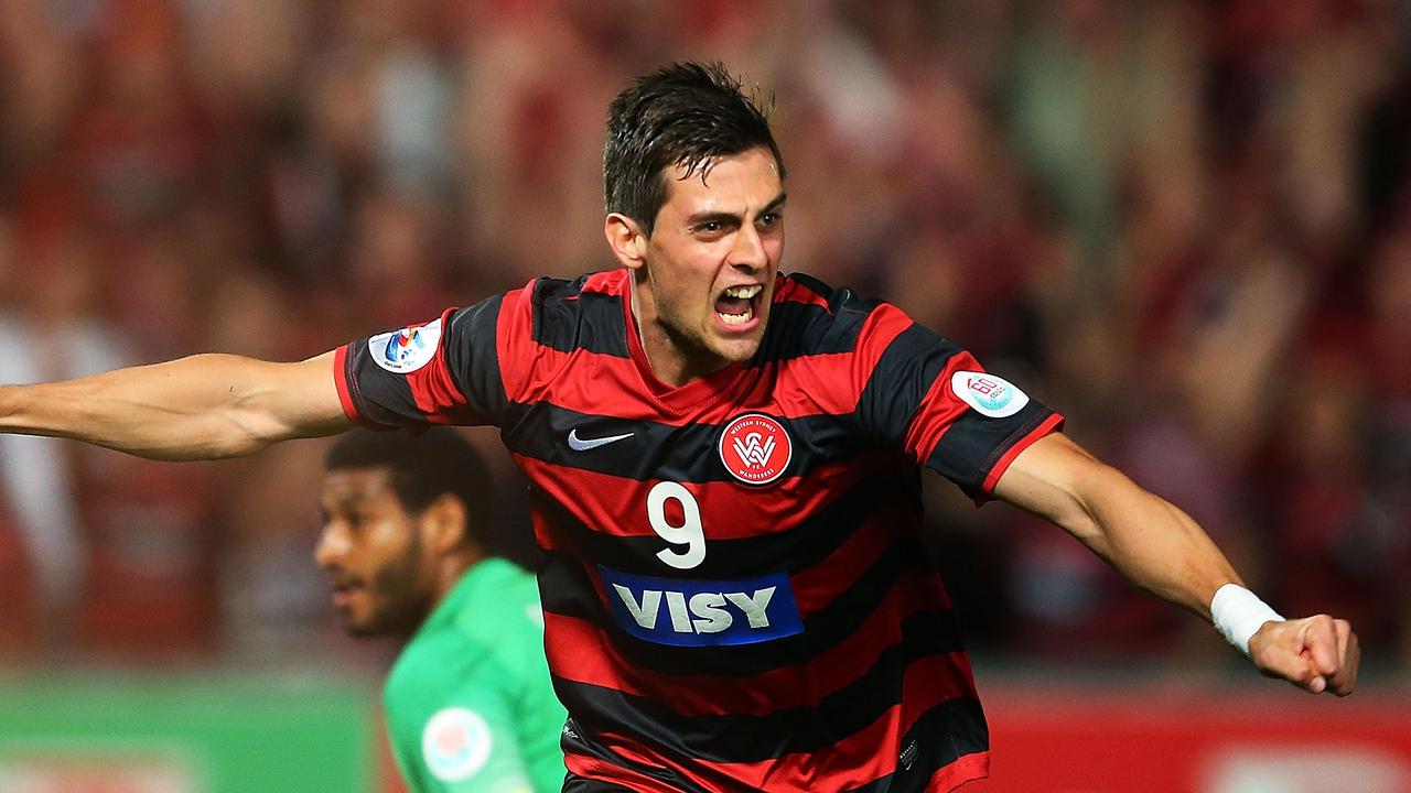 Tomi Juric has turned down an offer from the Wanderers in favour of staying in Europe.