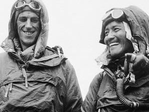 Sir Edmund Hillary didn’t need to show off that he and Nepalese Sherpa Tenzing Norgay had reached the mountain’s peak.