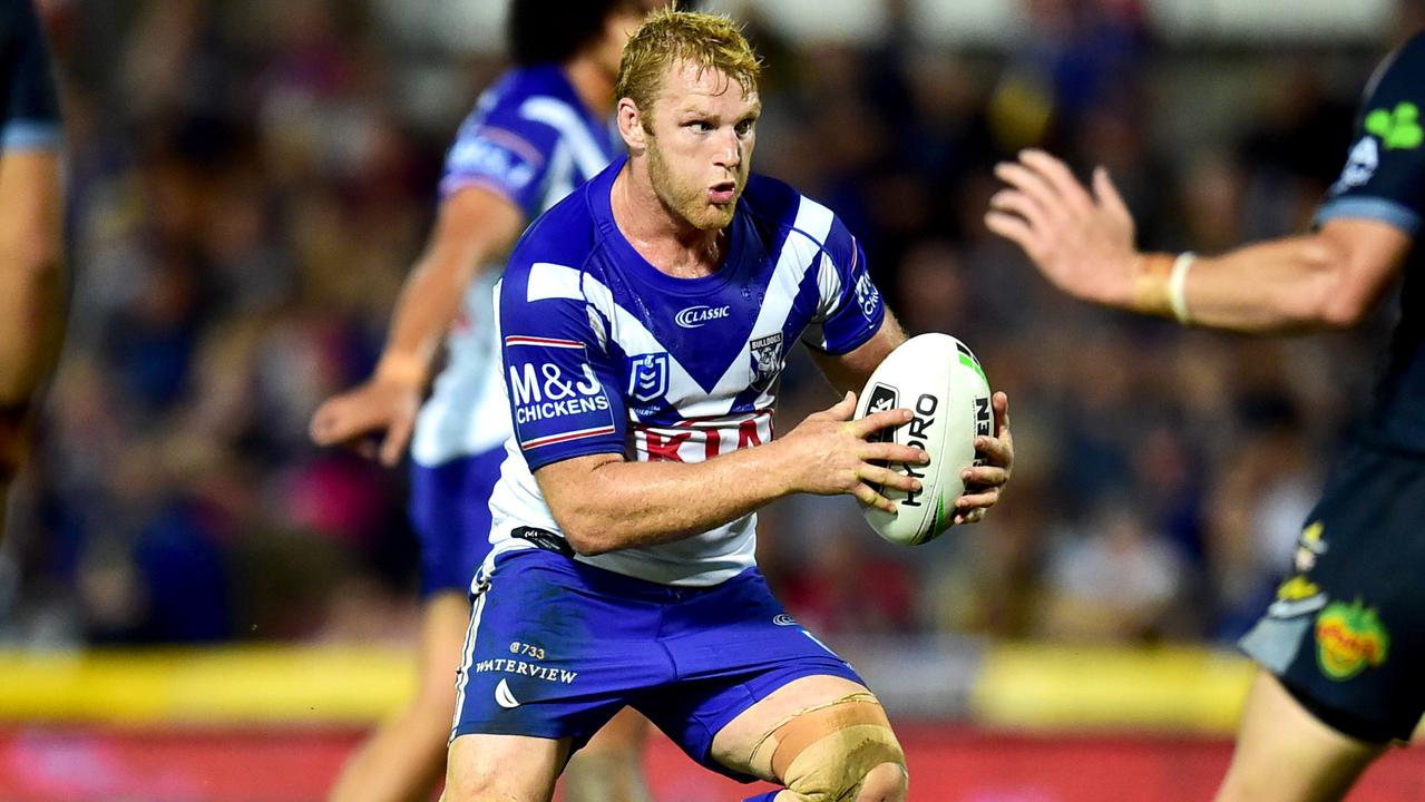 NRL 2020 News, Aiden Tolman, COVID-19 scare, Players leave homes, Roosters, Bulldogs, Round 5, Round 6 teams