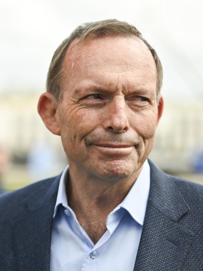 Former Prime Minister Tony Abbott. Picture: NewsWire / Martin Ollman