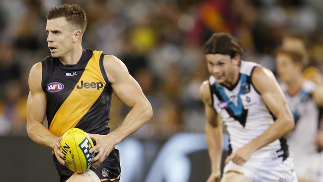 Brett Deledio is attracting plenty of interest.