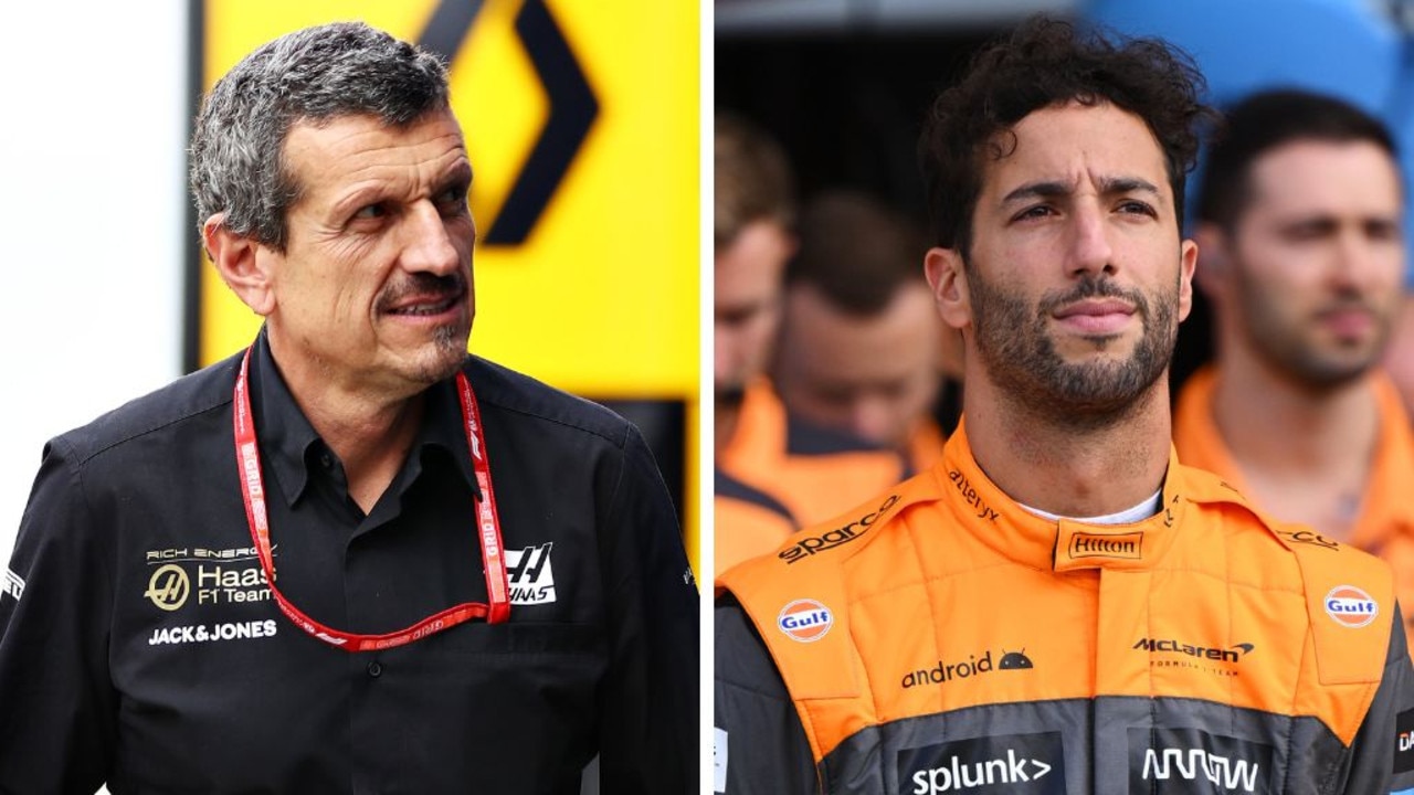 Daniel Ricciardo could team up with Haas