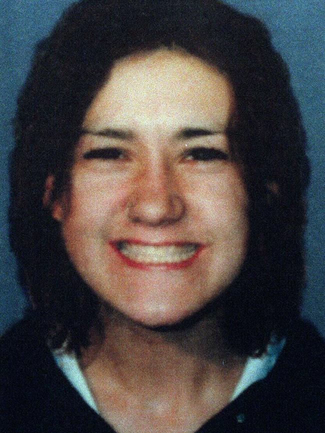 Murder victim Kristy Harty, 18, who was raped and shot dead by Bandali Debs in 1997 — the year before Debs murdered Victoria Police officers Gary Silk and Rod Miller