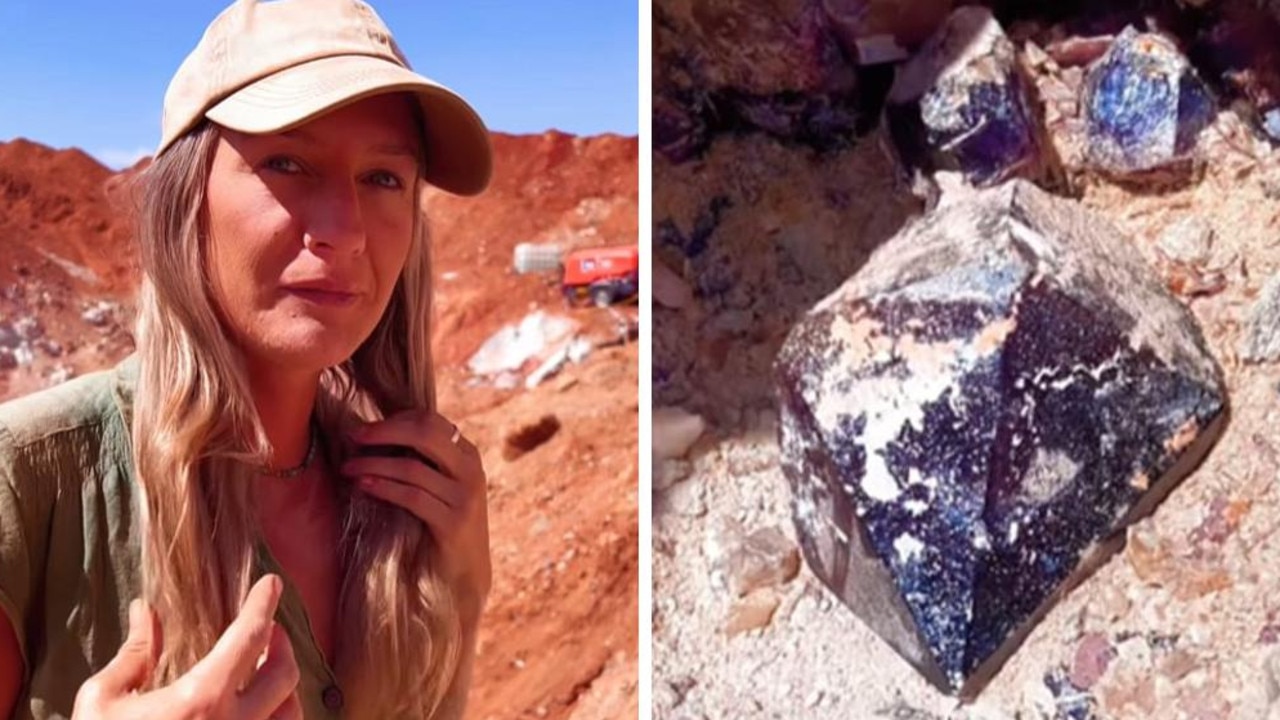 ‘Massive’: Shock outback find goes viral