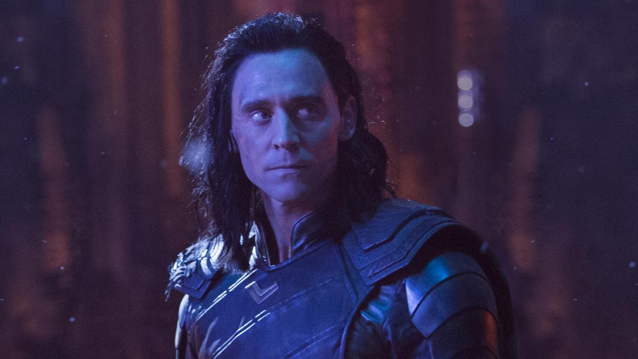 Avengers and Thor star Tom Hiddleston returned to his role as Marvel’s god of mischief Loki for the Disney+ series.