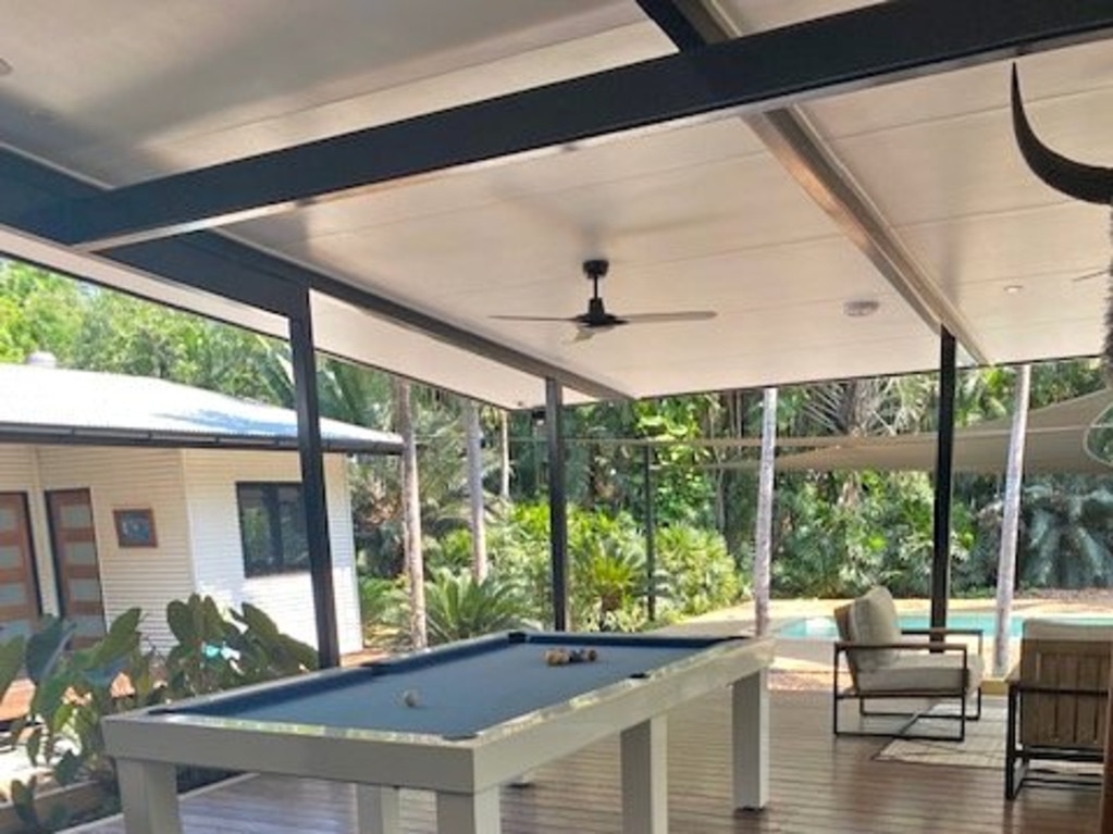 Outdoor pool table for sale in Herbert