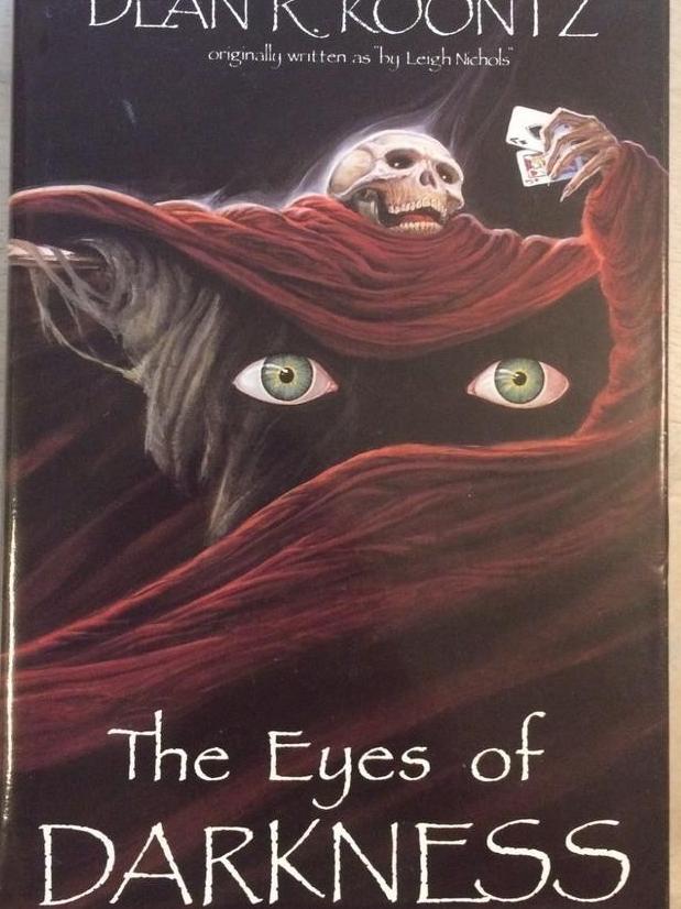 The Eyes of Darkness, by Dean Koontz