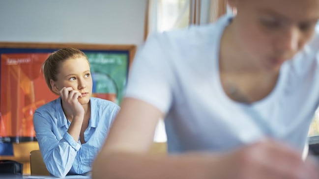 SACE staff are warning of risks to the year 12 exam marking process. Picture: iStock