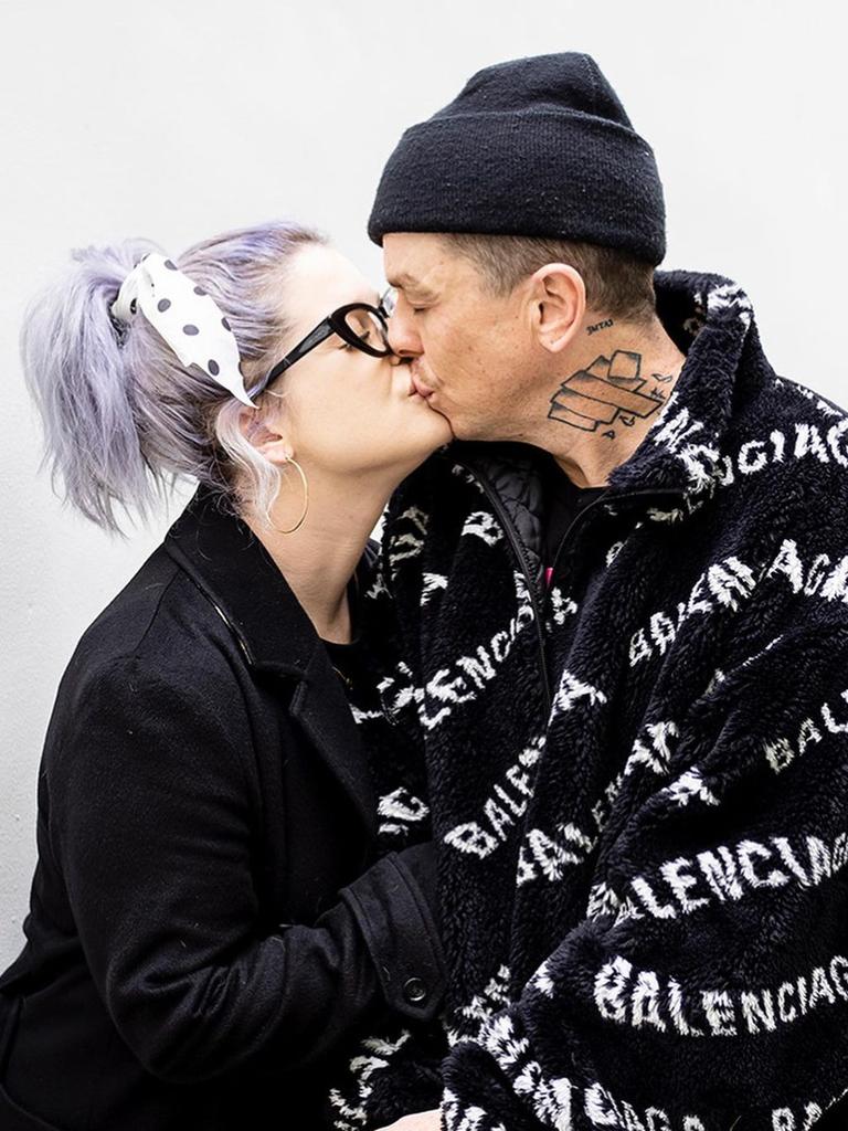 The former reality star is in a relationship with Slipknot musician Sid Wilson.