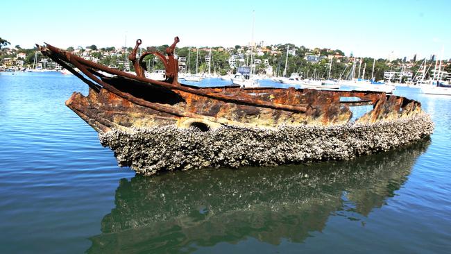 The mysterious history of Wreck Bay at Middle Harbour | Daily Telegraph