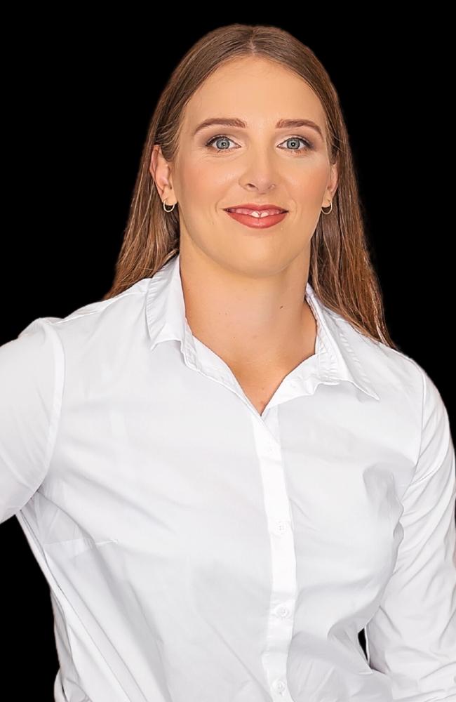 Melanie Wilks. Picture: Supplied