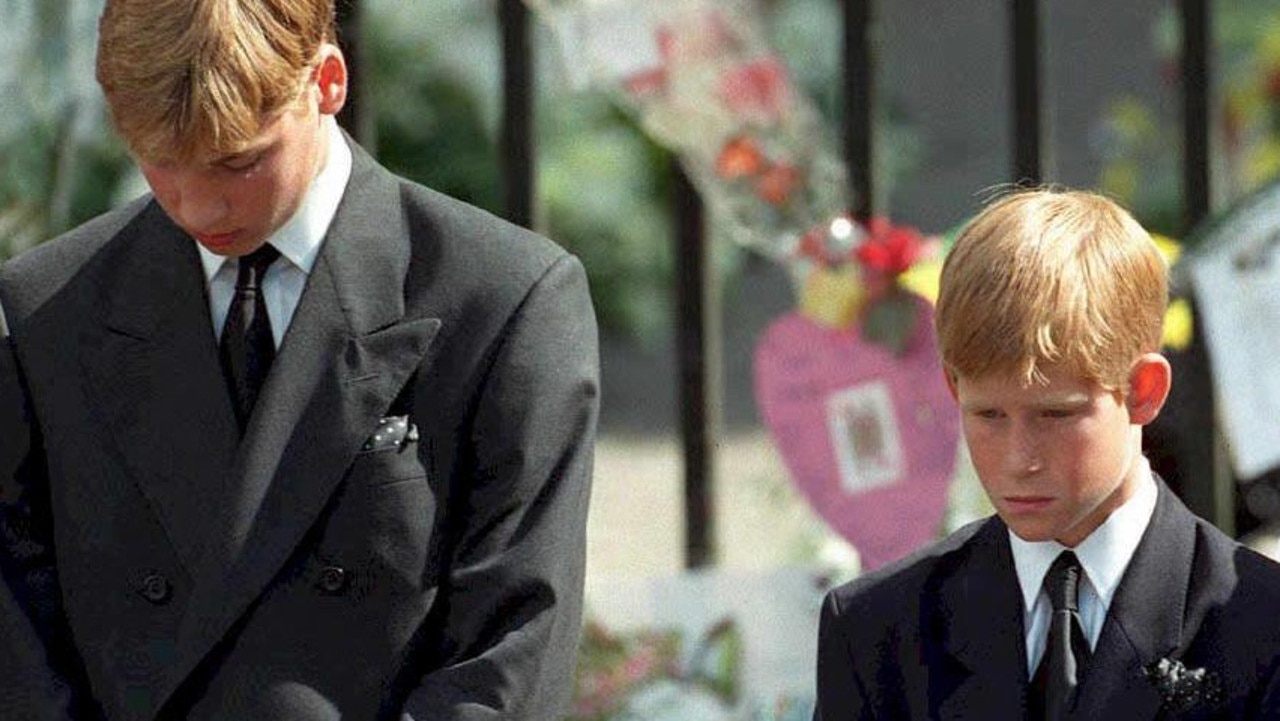 The Duke of Sussex says in his memoir Spare his father told him ‘like a politician’ Diana had died and did not hug him. Photo by Adam Butler