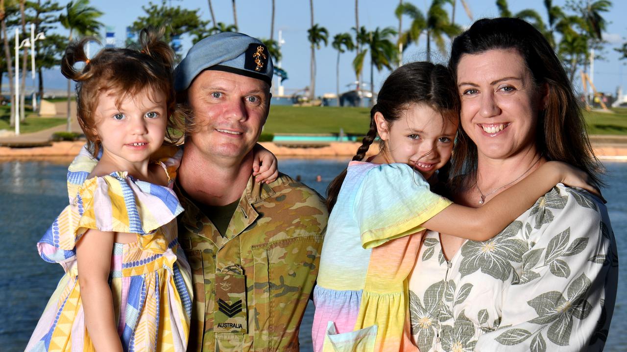 ‘A lot of positives’: First Darwin-based soldiers move to NQ