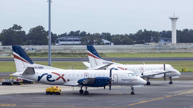 Rex is suspending its Mildura to Adelaide service. Picture: Newswire