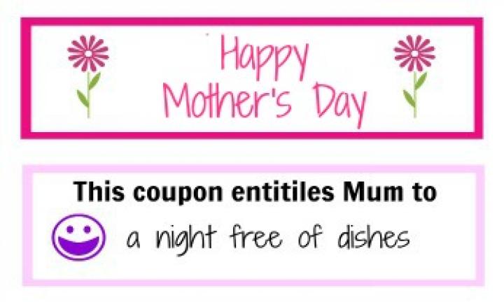 Mother's Day Coupons Template from content.api.news