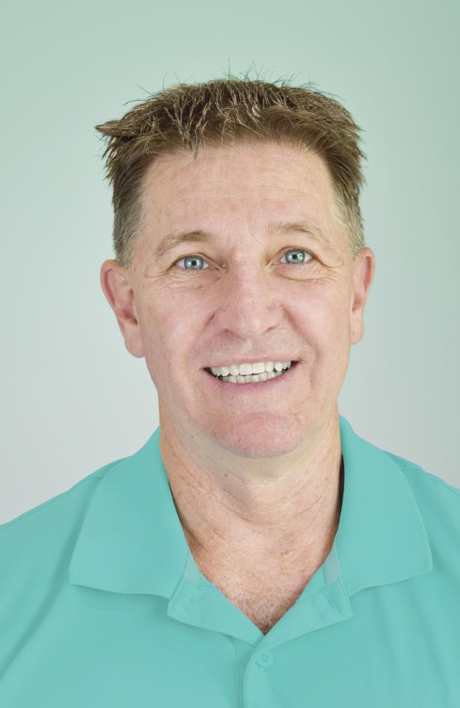 Bradley Grogan is running for Division 6 of the Bundaberg Regional Council.