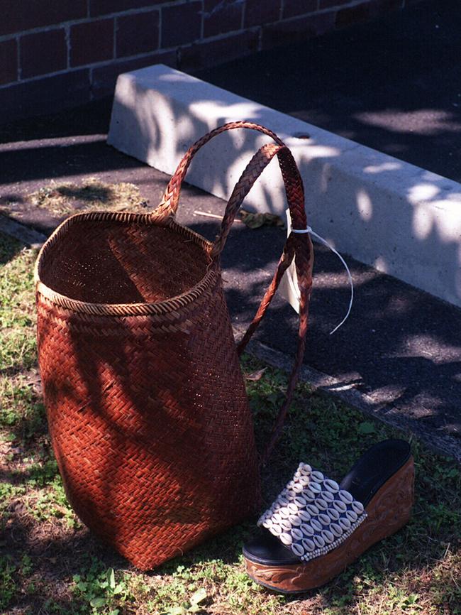 Her clothing, bag and shoe were found strewn on streets in Kingsford.