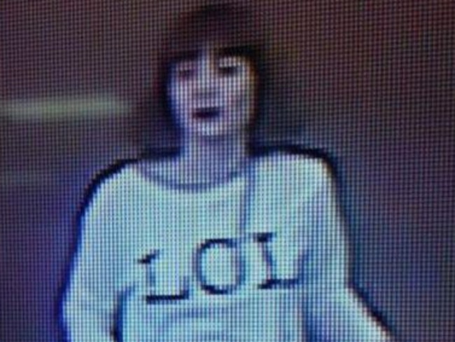 The woman arrested for the murder of Kim Jong Nam. Picture: Supplied