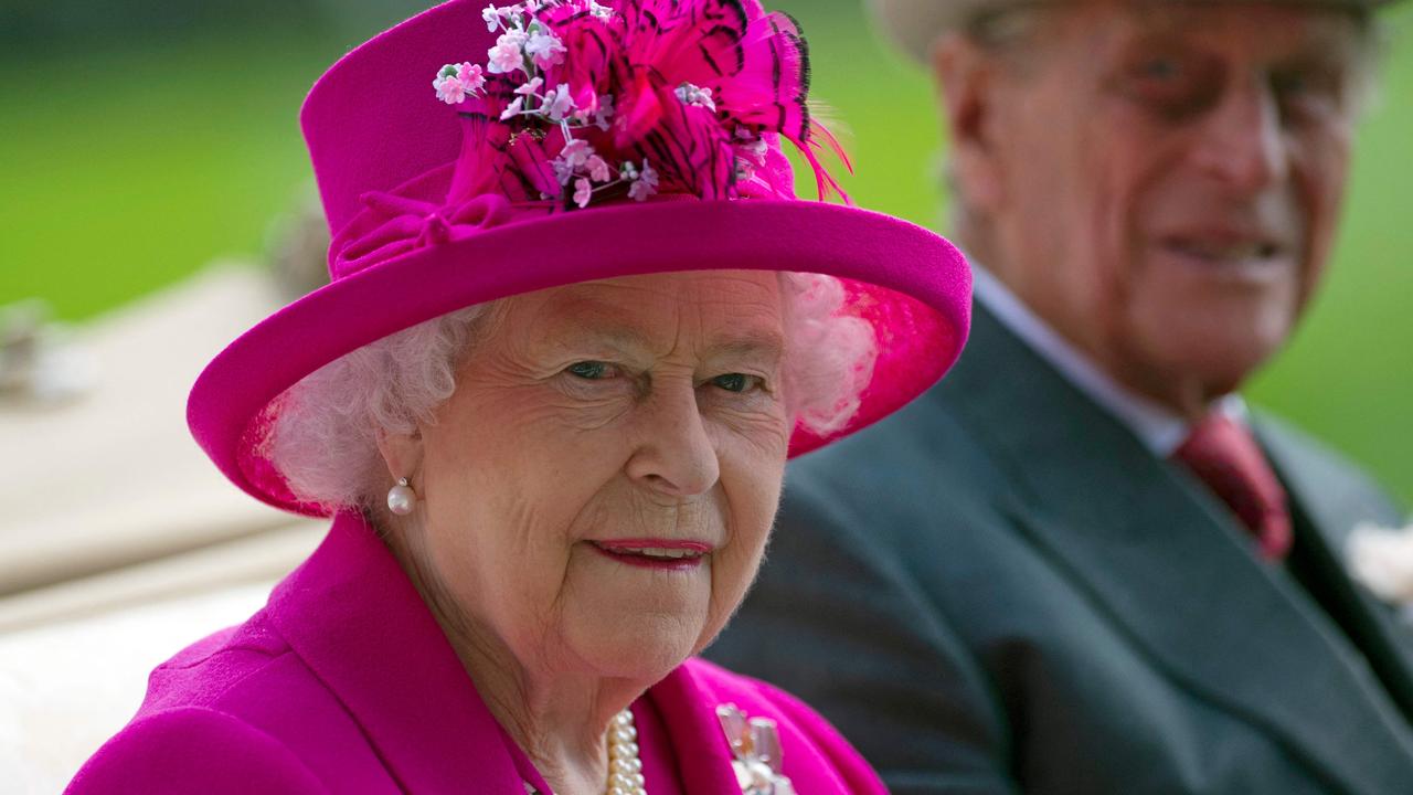 Harry continuing to use his royal title puts the Queen in a bind. Picture: AFP.