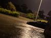 30K lightning strikes: Man pulled from floodwaters as storms smash Central Qld