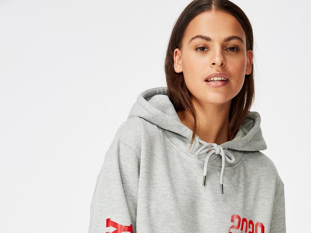 Factorie Personalised Basic Hoodie from Cotton On