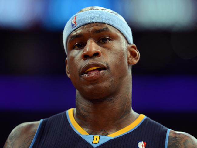 ...as has Al Harrington. Picture: Getty Images