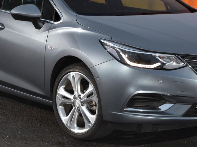 Photo of the 2019 Holden Astra