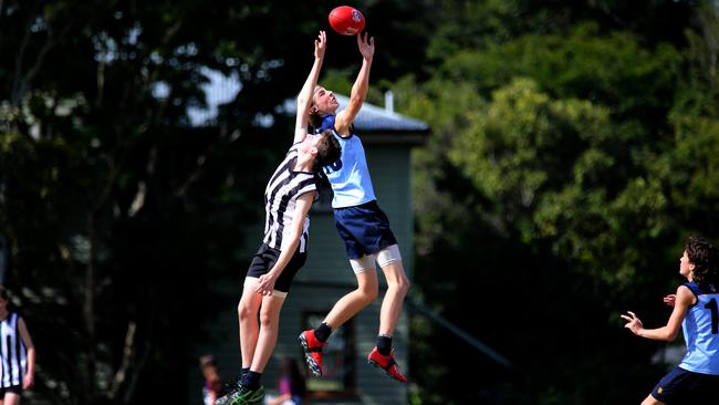 Iona College Vs St Johns College Picture David Clark