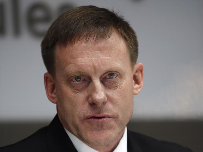 Former director of the National Security Agency Mike Rogers. Picture: Getty Images