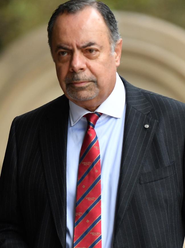 Former NSW Deputy Police Commissioner Nick Kaldas.